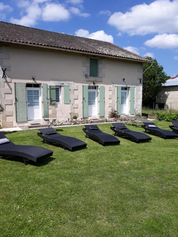 Hotes De L'Isle Saint-Medard-de-Mussidan Ngoại thất bức ảnh