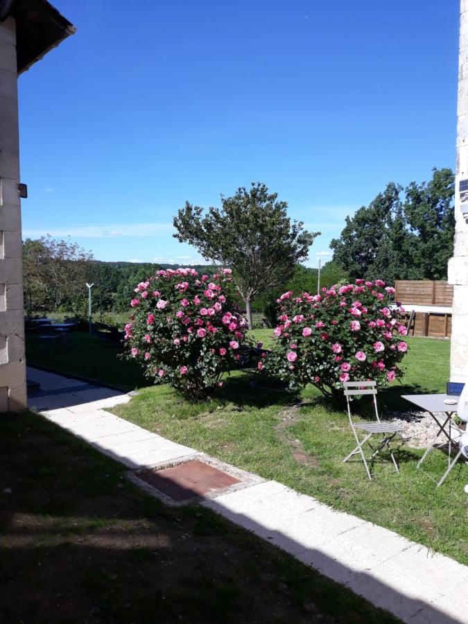 Hotes De L'Isle Saint-Medard-de-Mussidan Ngoại thất bức ảnh