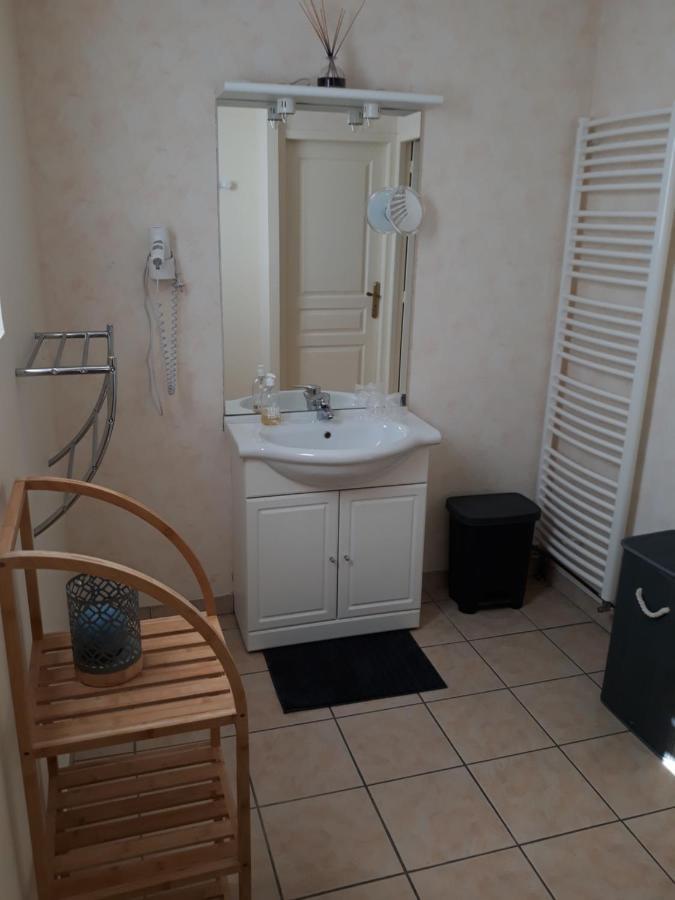 Hotes De L'Isle Saint-Medard-de-Mussidan Ngoại thất bức ảnh