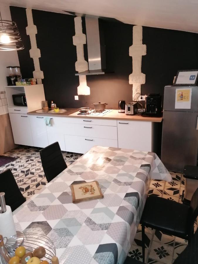 Hotes De L'Isle Saint-Medard-de-Mussidan Ngoại thất bức ảnh