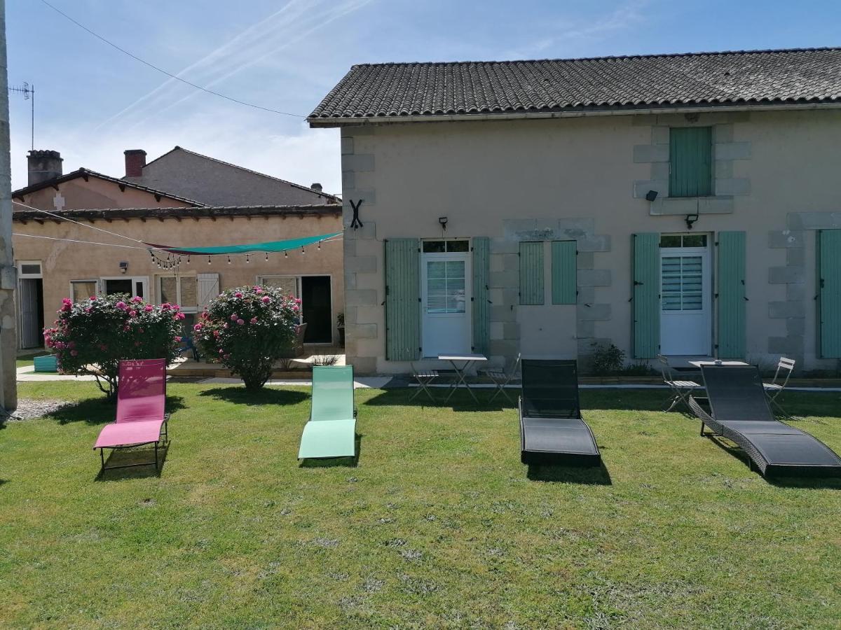 Hotes De L'Isle Saint-Medard-de-Mussidan Ngoại thất bức ảnh