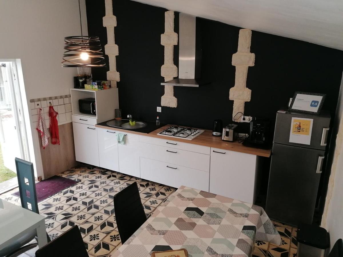 Hotes De L'Isle Saint-Medard-de-Mussidan Ngoại thất bức ảnh